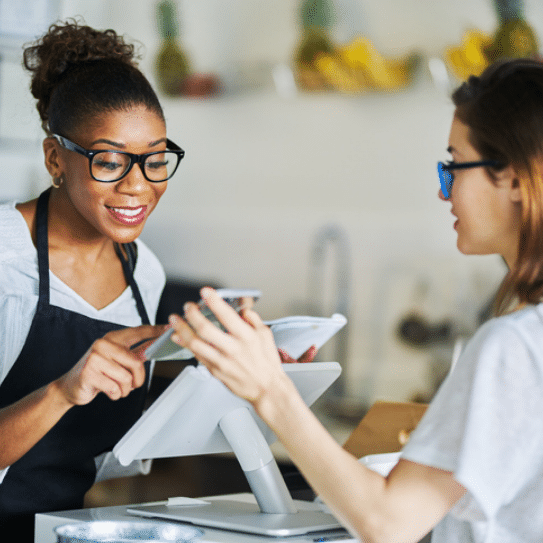 Point of sale